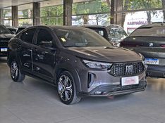 Fiat FASTBACK 1.0 TURBO 200 FLEX IMPETUS CVT 2023/2024 CARRO DEZ NOVO HAMBURGO / Carros no Vale