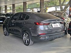 Fiat FASTBACK 1.0 TURBO 200 FLEX IMPETUS CVT 2023/2024 CARRO DEZ NOVO HAMBURGO / Carros no Vale