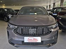 Fiat FASTBACK 1.0 TURBO 200 FLEX IMPETUS CVT 2023/2024 CARRO DEZ NOVO HAMBURGO / Carros no Vale
