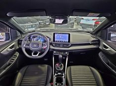 Fiat FASTBACK 1.0 TURBO 200 FLEX IMPETUS CVT 2023/2024 CARRO DEZ NOVO HAMBURGO / Carros no Vale