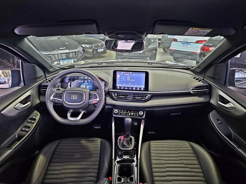 Fiat FASTBACK 1.0 TURBO 200 FLEX IMPETUS CVT 2023/2024 CARRO DEZ NOVO HAMBURGO / Carros no Vale Fiat FASTBACK 1.0 TURBO 200 FLEX IMPETUS CVT 2023/2024 CARRO DEZ NOVO HAMBURGO / Carros no Vale