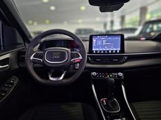 Fiat FASTBACK 1.0 TURBO 200 FLEX IMPETUS CVT 2023/2024 CARRO DEZ NOVO HAMBURGO / Carros no Vale
