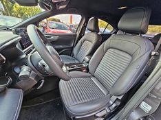 Fiat FASTBACK 1.0 TURBO 200 FLEX IMPETUS CVT 2023/2024 CARRO DEZ NOVO HAMBURGO / Carros no Vale