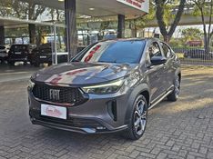 Fiat FASTBACK 1.0 TURBO 200 FLEX IMPETUS CVT 2023/2024 CARRO DEZ NOVO HAMBURGO / Carros no Vale