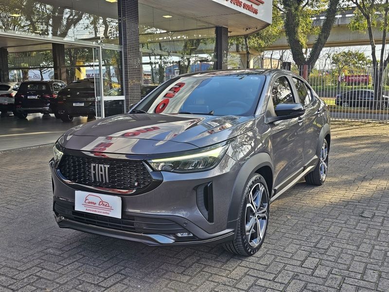 Fiat FASTBACK 1.0 TURBO 200 FLEX IMPETUS CVT 2023/2024 CARRO DEZ NOVO HAMBURGO / Carros no Vale Fiat FASTBACK 1.0 TURBO 200 FLEX IMPETUS CVT 2023/2024 CARRO DEZ NOVO HAMBURGO / Carros no Vale