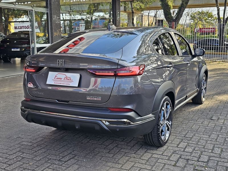Fiat FASTBACK 1.0 TURBO 200 FLEX IMPETUS CVT 2023/2024 CARRO DEZ NOVO HAMBURGO / Carros no Vale Fiat FASTBACK 1.0 TURBO 200 FLEX IMPETUS CVT 2023/2024 CARRO DEZ NOVO HAMBURGO / Carros no Vale