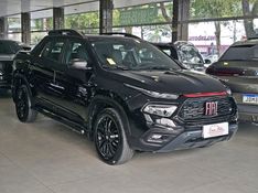 Fiat TORO 1.3 TURBO 270 FLEX ULTRA AT6 2025/2025 CARRO DEZ NOVO HAMBURGO / Carros no Vale