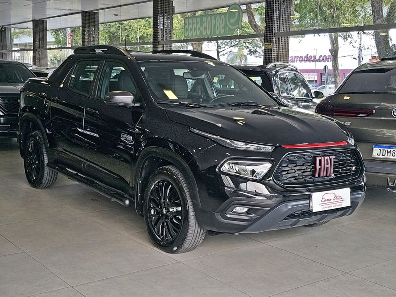 Fiat TORO 1.3 TURBO 270 FLEX ULTRA AT6 2025/2025 CARRO DEZ NOVO HAMBURGO / Carros no Vale Fiat TORO 1.3 TURBO 270 FLEX ULTRA AT6 2025/2025 CARRO DEZ NOVO HAMBURGO / Carros no Vale