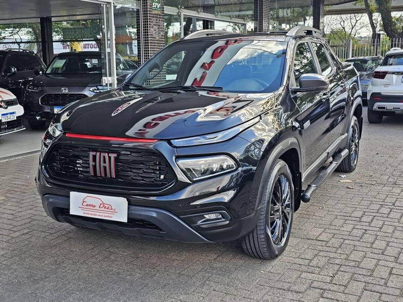 Fiat TORO 1.3 TURBO 270 FLEX ULTRA AT6 2025/2025 CARRO DEZ NOVO HAMBURGO / Carros no Vale Fiat TORO 1.3 TURBO 270 FLEX ULTRA AT6 2025/2025 CARRO DEZ NOVO HAMBURGO / Carros no Vale