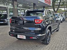 Fiat TORO 1.3 TURBO 270 FLEX ULTRA AT6 2025/2025 CARRO DEZ NOVO HAMBURGO / Carros no Vale
