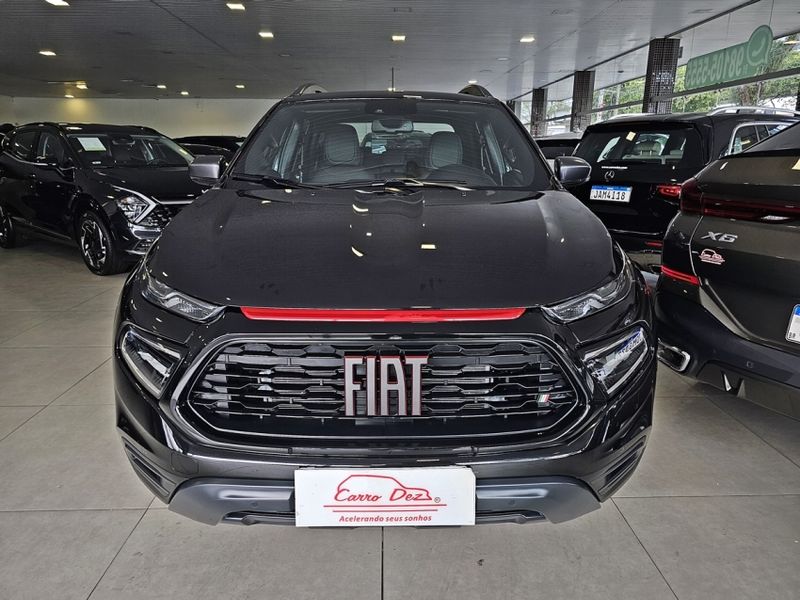 Fiat TORO 1.3 TURBO 270 FLEX ULTRA AT6 2025/2025 CARRO DEZ NOVO HAMBURGO / Carros no Vale Fiat TORO 1.3 TURBO 270 FLEX ULTRA AT6 2025/2025 CARRO DEZ NOVO HAMBURGO / Carros no Vale