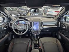 Fiat TORO 1.3 TURBO 270 FLEX ULTRA AT6 2025/2025 CARRO DEZ NOVO HAMBURGO / Carros no Vale