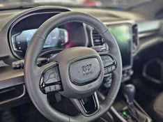 Fiat TORO 1.3 TURBO 270 FLEX ULTRA AT6 2025/2025 CARRO DEZ NOVO HAMBURGO / Carros no Vale