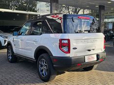 Ford BRONCO SPORT 2.0 ECOBOOST GASOLINA WILDTRAK 4X4 SELECTSHIFT 2024/2024 CARRO DEZ NOVO HAMBURGO / Carros no Vale