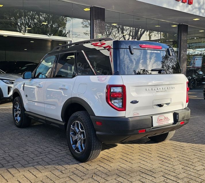 Ford BRONCO SPORT 2.0 ECOBOOST GASOLINA WILDTRAK 4X4 SELECTSHIFT 2024/2024 CARRO DEZ NOVO HAMBURGO / Carros no Vale Ford BRONCO SPORT 2.0 ECOBOOST GASOLINA WILDTRAK 4X4 SELECTSHIFT 2024/2024 CARRO DEZ NOVO HAMBURGO / Carros no Vale