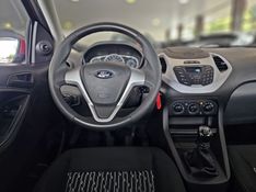 Ford KA 1.0 TI-VCT FLEX SE MANUAL 2018/2018 CARRO DEZ NOVO HAMBURGO / Carros no Vale