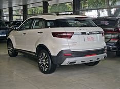 Ford TERRITORY 1.5 ECOBOOST GTDI GASOLINA TITANIUM AUTOMÁTICO 2021/2022 CARRO DEZ NOVO HAMBURGO / Carros no Vale