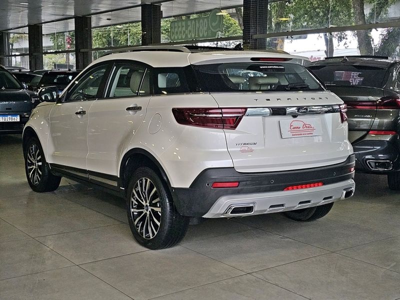 Ford TERRITORY 1.5 ECOBOOST GTDI GASOLINA TITANIUM AUTOMÁTICO 2021/2022 CARRO DEZ NOVO HAMBURGO / Carros no Vale Ford TERRITORY 1.5 ECOBOOST GTDI GASOLINA TITANIUM AUTOMÁTICO 2021/2022 CARRO DEZ NOVO HAMBURGO / Carros no Vale