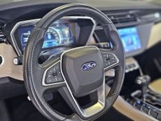 Ford TERRITORY 1.5 ECOBOOST GTDI GASOLINA TITANIUM AUTOMÁTICO 2021/2022 CARRO DEZ NOVO HAMBURGO / Carros no Vale