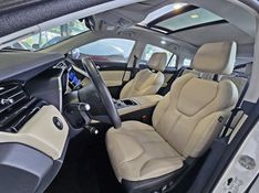 Ford TERRITORY 1.5 ECOBOOST GTDI GASOLINA TITANIUM AUTOMÁTICO 2021/2022 CARRO DEZ NOVO HAMBURGO / Carros no Vale