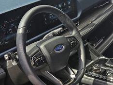 Ford TERRITORY 1.5 ECOBOOST GTDI GASOLINA TITANIUM AUTOMÁTICO 2024/2024 CARRO DEZ NOVO HAMBURGO / Carros no Vale