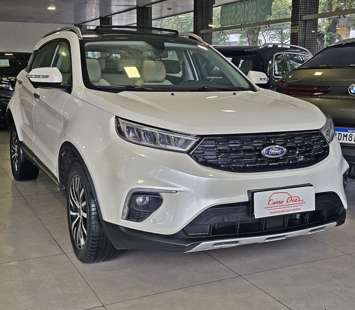 Ford TERRITORY 1.5 ECOBOOST GTDI GASOLINA TITANIUM AUTOMÁTICO 2021/2022 CARRO DEZ NOVO HAMBURGO / Carros no Vale Ford TERRITORY 1.5 ECOBOOST GTDI GASOLINA TITANIUM AUTOMÁTICO 2021/2022 CARRO DEZ NOVO HAMBURGO / Carros no Vale