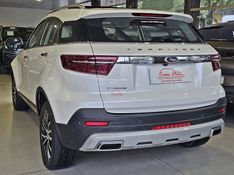 Ford TERRITORY 1.5 ECOBOOST GTDI GASOLINA TITANIUM AUTOMÁTICO 2021/2022 CARRO DEZ NOVO HAMBURGO / Carros no Vale