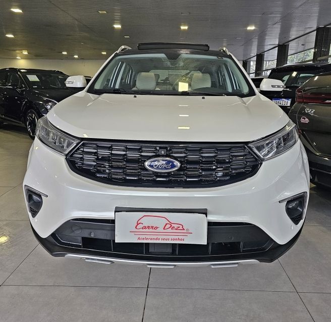 Ford TERRITORY 1.5 ECOBOOST GTDI GASOLINA TITANIUM AUTOMÁTICO 2021/2022 CARRO DEZ NOVO HAMBURGO / Carros no Vale Ford TERRITORY 1.5 ECOBOOST GTDI GASOLINA TITANIUM AUTOMÁTICO 2021/2022 CARRO DEZ NOVO HAMBURGO / Carros no Vale