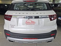 Ford TERRITORY 1.5 ECOBOOST GTDI GASOLINA TITANIUM AUTOMÁTICO 2021/2022 CARRO DEZ NOVO HAMBURGO / Carros no Vale