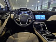 Ford TERRITORY 1.5 ECOBOOST GTDI GASOLINA TITANIUM AUTOMÁTICO 2021/2022 CARRO DEZ NOVO HAMBURGO / Carros no Vale