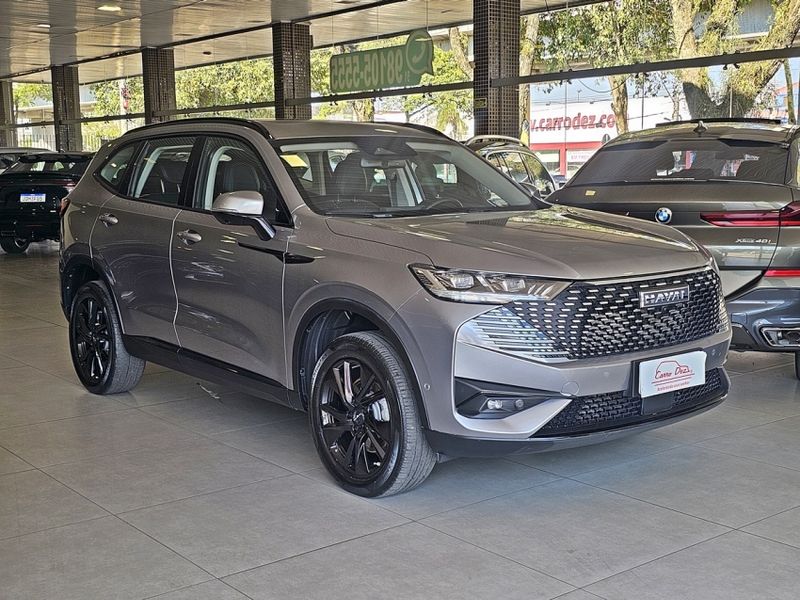 GWM HAVAL H6 1.5 HEV PREMIUM E-TRACTION 2023/2024 CARRO DEZ NOVO HAMBURGO / Carros no Vale