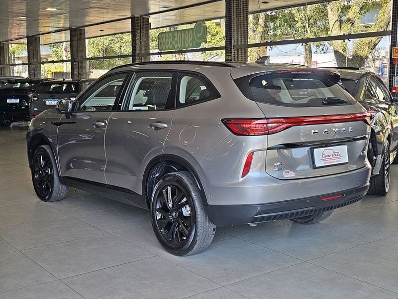 GWM HAVAL H6 1.5 HEV PREMIUM E-TRACTION 2023/2024 CARRO DEZ NOVO HAMBURGO / Carros no Vale