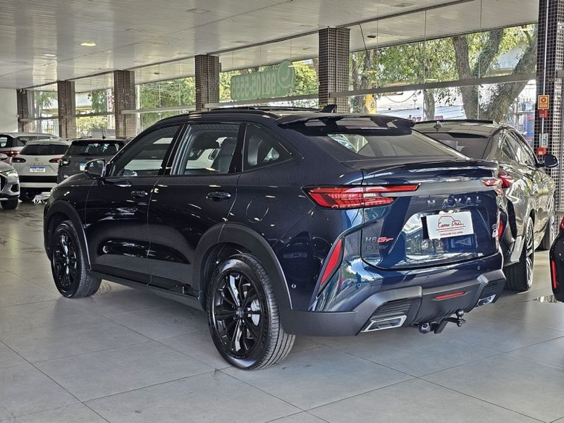 GWM HAVAL H6 GT 1.5 PHEV AWD E-TRACTION 2024/2025 CARRO DEZ NOVO HAMBURGO / Carros no Vale