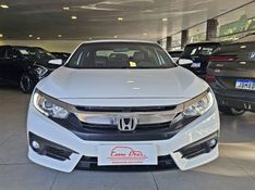 Honda CIVIC 2.0 16V FLEXONE EXL 4P CVT 2018/2018 CARRO DEZ NOVO HAMBURGO / Carros no Vale