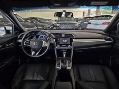 Honda CIVIC 2.0 16V FLEXONE EXL 4P CVT 2018/2018 CARRO DEZ NOVO HAMBURGO / Carros no Vale