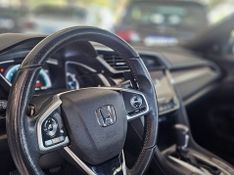 Honda CIVIC 2.0 16V FLEXONE EXL 4P CVT 2018/2018 CARRO DEZ NOVO HAMBURGO / Carros no Vale