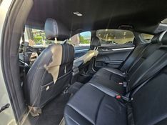 Honda CIVIC 2.0 16V FLEXONE EXL 4P CVT 2018/2018 CARRO DEZ NOVO HAMBURGO / Carros no Vale