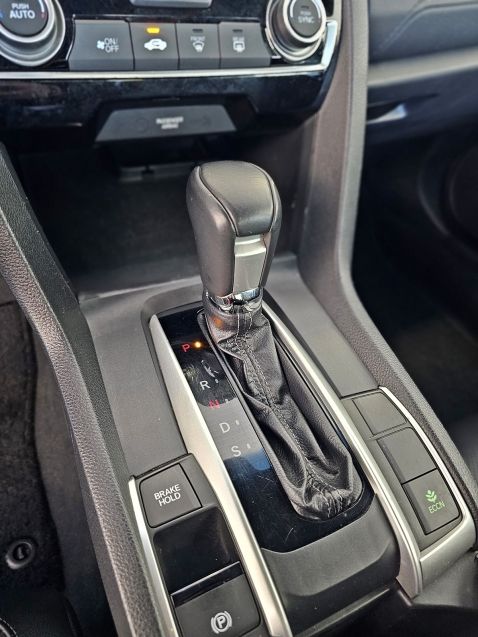Honda CIVIC 2.0 16V FLEXONE EXL 4P CVT 2018/2018 CARRO DEZ NOVO HAMBURGO / Carros no Vale