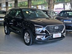 Hyundai CRETA 1.0 TGDI FLEX COMFORT AUTOMÁTICO 2023/2024 CARRO DEZ NOVO HAMBURGO / Carros no Vale