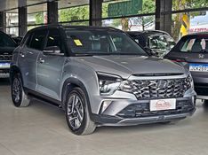 Hyundai CRETA 1.0 TGDI FLEX N LINE AUTOMÁTICO 2024/2025 CARRO DEZ NOVO HAMBURGO / Carros no Vale