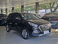 Hyundai IX35 2.0 MPFI 16V FLEX 4P AUTOMÁTICO 2019/2020 CARRO DEZ NOVO HAMBURGO / Carros no Vale