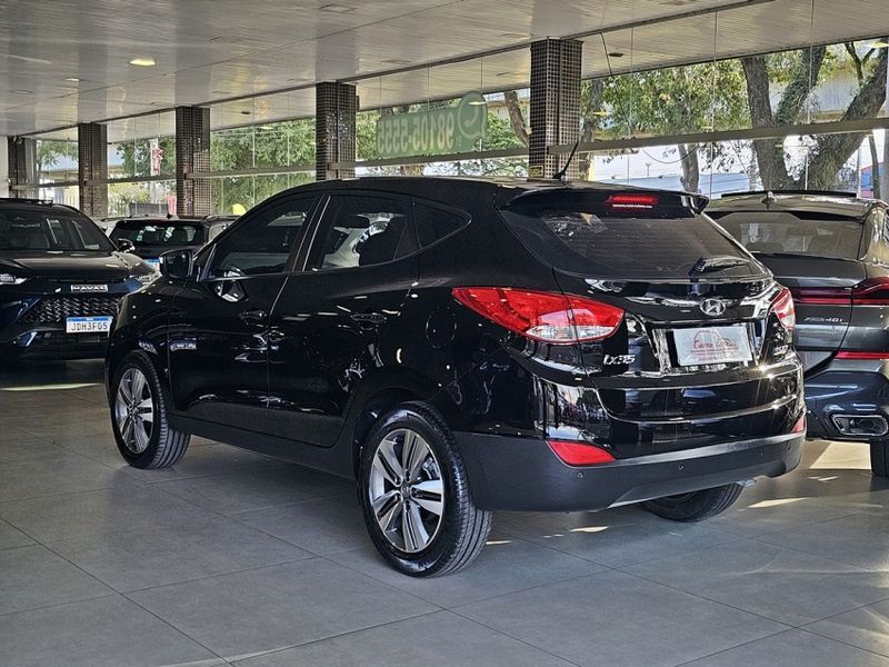Hyundai IX35 2.0 MPFI 16V FLEX 4P AUTOMÁTICO 2019/2020 CARRO DEZ NOVO HAMBURGO / Carros no Vale Hyundai IX35 2.0 MPFI 16V FLEX 4P AUTOMÁTICO 2019/2020 CARRO DEZ NOVO HAMBURGO / Carros no Vale