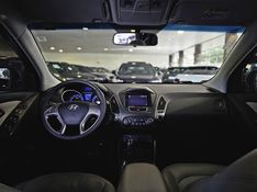 Hyundai IX35 2.0 MPFI 16V FLEX 4P AUTOMÁTICO 2019/2020 CARRO DEZ NOVO HAMBURGO / Carros no Vale