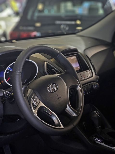 Hyundai IX35 2.0 MPFI 16V FLEX 4P AUTOMÁTICO 2019/2020 CARRO DEZ NOVO HAMBURGO / Carros no Vale Hyundai IX35 2.0 MPFI 16V FLEX 4P AUTOMÁTICO 2019/2020 CARRO DEZ NOVO HAMBURGO / Carros no Vale