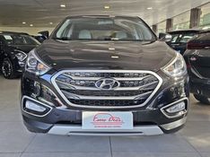 Hyundai IX35 2.0 MPFI 16V FLEX 4P AUTOMÁTICO 2019/2020 CARRO DEZ NOVO HAMBURGO / Carros no Vale