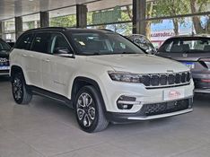 JEEP COMMANDER 1.3 T270 TURBO FLEX LIMITED AT6 2023/2024 CARRO DEZ NOVO HAMBURGO / Carros no Vale