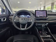 JEEP COMMANDER 1.3 T270 TURBO FLEX LIMITED AT6 2023/2024 CARRO DEZ NOVO HAMBURGO / Carros no Vale