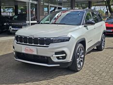 JEEP COMMANDER 1.3 T270 TURBO FLEX LIMITED AT6 2023/2024 CARRO DEZ NOVO HAMBURGO / Carros no Vale