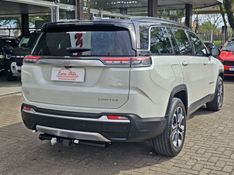 JEEP COMMANDER 1.3 T270 TURBO FLEX LIMITED AT6 2023/2024 CARRO DEZ NOVO HAMBURGO / Carros no Vale