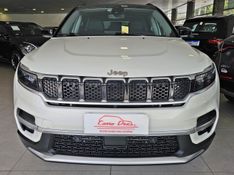 JEEP COMMANDER 1.3 T270 TURBO FLEX LIMITED AT6 2023/2024 CARRO DEZ NOVO HAMBURGO / Carros no Vale
